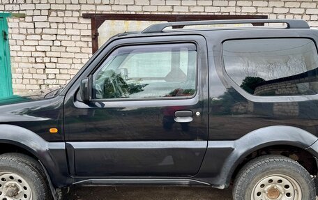 Suzuki Jimny, 2012 год, 900 000 рублей, 4 фотография