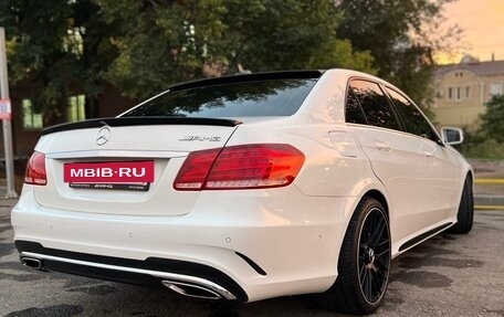 Mercedes-Benz E-Класс, 2013 год, 1 800 000 рублей, 17 фотография