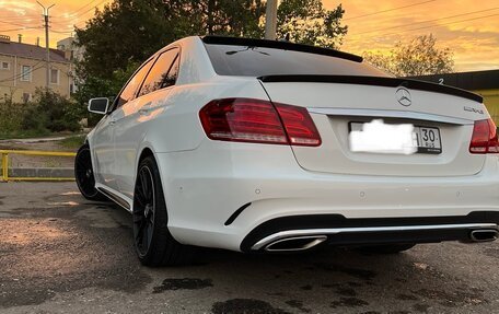 Mercedes-Benz E-Класс, 2013 год, 1 800 000 рублей, 20 фотография