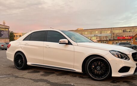 Mercedes-Benz E-Класс, 2013 год, 1 800 000 рублей, 19 фотография