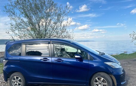 Honda Freed I, 2015 год, 1 280 000 рублей, 4 фотография