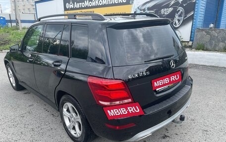 Mercedes-Benz GLK-Класс, 2015 год, 2 250 000 рублей, 5 фотография