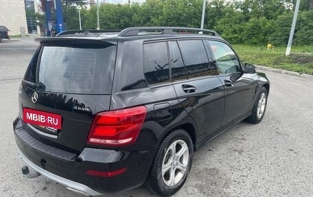 Mercedes-Benz GLK-Класс, 2015 год, 2 250 000 рублей, 4 фотография