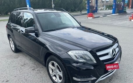 Mercedes-Benz GLK-Класс, 2015 год, 2 250 000 рублей, 3 фотография
