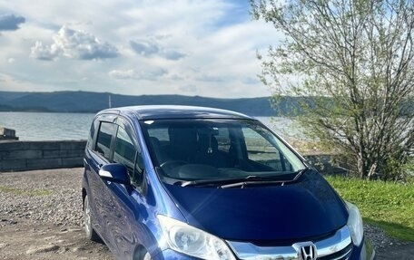 Honda Freed I, 2015 год, 1 280 000 рублей, 3 фотография