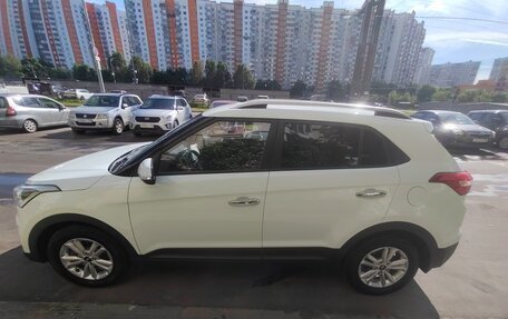 Hyundai Creta I рестайлинг, 2018 год, 1 600 000 рублей, 2 фотография