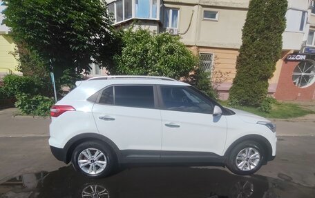 Hyundai Creta I рестайлинг, 2018 год, 1 600 000 рублей, 6 фотография