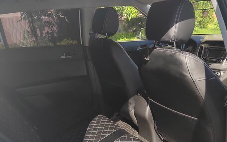 Hyundai Creta I рестайлинг, 2018 год, 1 600 000 рублей, 11 фотография
