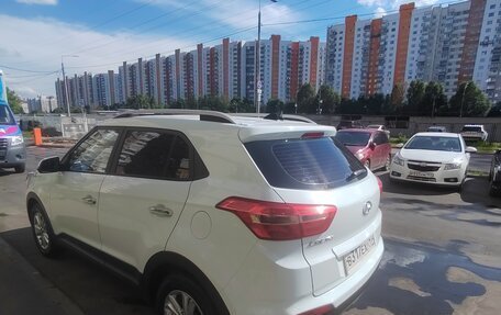 Hyundai Creta I рестайлинг, 2018 год, 1 600 000 рублей, 4 фотография