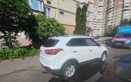 Hyundai Creta I рестайлинг, 2018 год, 1 600 000 рублей, 5 фотография