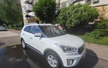 Hyundai Creta I рестайлинг, 2018 год, 1 600 000 рублей, 7 фотография