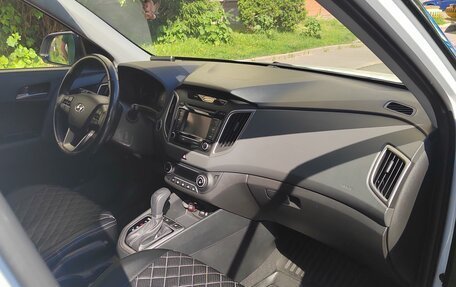 Hyundai Creta I рестайлинг, 2018 год, 1 600 000 рублей, 10 фотография