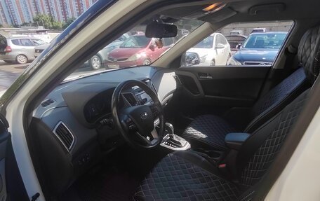Hyundai Creta I рестайлинг, 2018 год, 1 600 000 рублей, 8 фотография