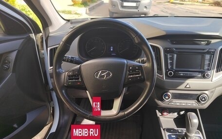 Hyundai Creta I рестайлинг, 2018 год, 1 600 000 рублей, 12 фотография