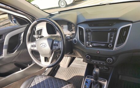Hyundai Creta I рестайлинг, 2018 год, 1 600 000 рублей, 18 фотография