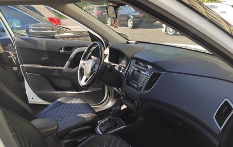 Hyundai Creta I рестайлинг, 2018 год, 1 600 000 рублей, 17 фотография