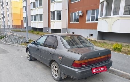 Toyota Corolla, 1992 год, 210 000 рублей, 4 фотография