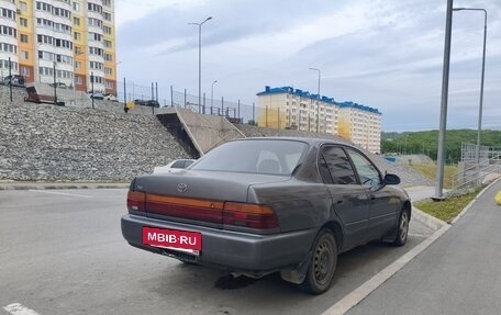 Toyota Corolla, 1992 год, 210 000 рублей, 3 фотография
