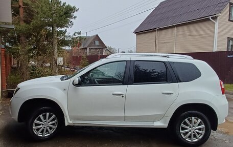 Nissan Terrano III, 2018 год, 1 350 000 рублей, 3 фотография