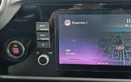 KIA Rio IV, 2021 год, 1 650 000 рублей, 8 фотография