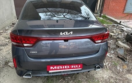 KIA Rio IV, 2021 год, 1 650 000 рублей, 11 фотография