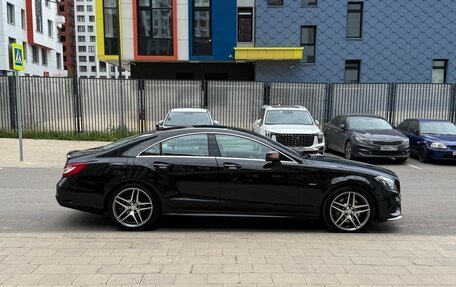 Mercedes-Benz CLS, 2017 год, 3 850 000 рублей, 3 фотография