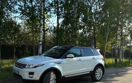 Land Rover Range Rover Evoque I, 2014 год, 2 100 000 рублей, 3 фотография