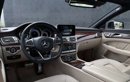 Mercedes-Benz CLS, 2017 год, 3 850 000 рублей, 8 фотография