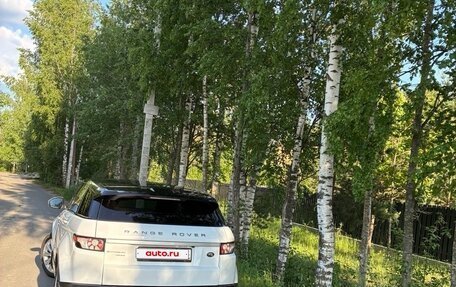 Land Rover Range Rover Evoque I, 2014 год, 2 100 000 рублей, 2 фотография