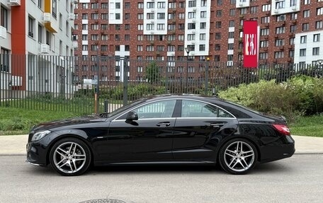 Mercedes-Benz CLS, 2017 год, 3 850 000 рублей, 2 фотография