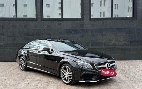 Mercedes-Benz CLS, 2017 год, 3 850 000 рублей, 5 фотография