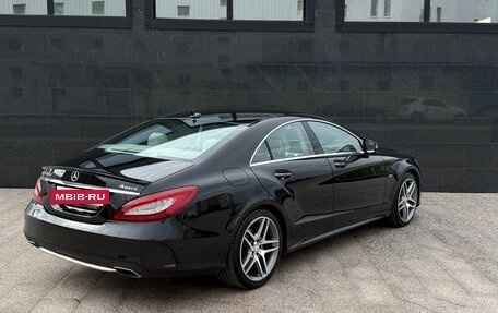 Mercedes-Benz CLS, 2017 год, 3 850 000 рублей, 6 фотография