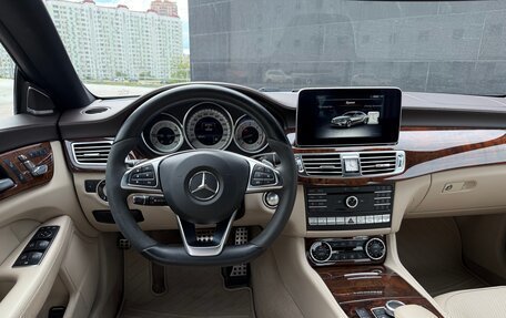 Mercedes-Benz CLS, 2017 год, 3 850 000 рублей, 9 фотография