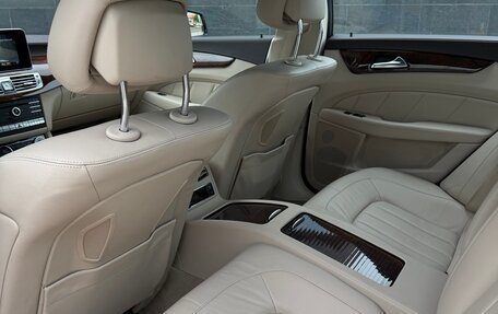 Mercedes-Benz CLS, 2017 год, 3 850 000 рублей, 10 фотография