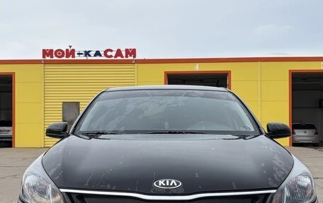 KIA Rio IV, 2017 год, 1 100 000 рублей, 3 фотография