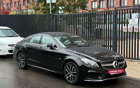 Mercedes-Benz CLS, 2017 год, 3 850 000 рублей, 19 фотография