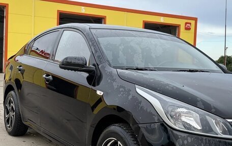 KIA Rio IV, 2017 год, 1 100 000 рублей, 6 фотография