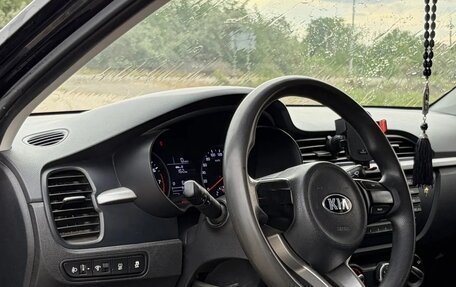 KIA Rio IV, 2017 год, 1 100 000 рублей, 8 фотография