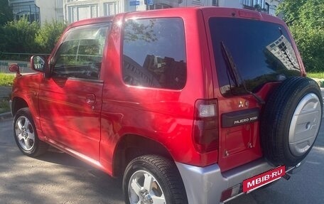 Mitsubishi Pajero Mini II, 2007 год, 550 000 рублей, 4 фотография