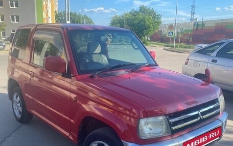 Mitsubishi Pajero Mini II, 2007 год, 550 000 рублей, 5 фотография