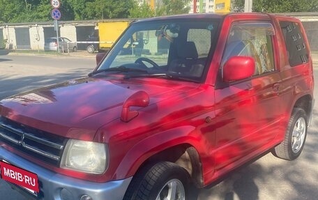 Mitsubishi Pajero Mini II, 2007 год, 550 000 рублей, 2 фотография