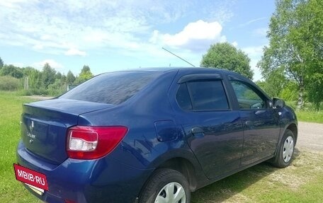 Renault Logan II, 2018 год, 829 000 рублей, 5 фотография