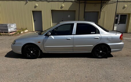KIA Spectra II (LD), 2006 год, 315 000 рублей, 4 фотография