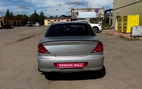 KIA Spectra II (LD), 2006 год, 315 000 рублей, 3 фотография