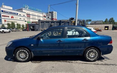 Mitsubishi Lancer IX, 2005 год, 300 000 рублей, 4 фотография