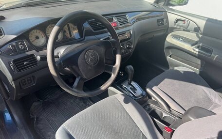 Mitsubishi Lancer IX, 2005 год, 300 000 рублей, 13 фотография