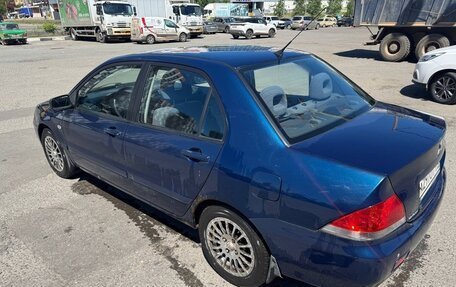 Mitsubishi Lancer IX, 2005 год, 300 000 рублей, 6 фотография