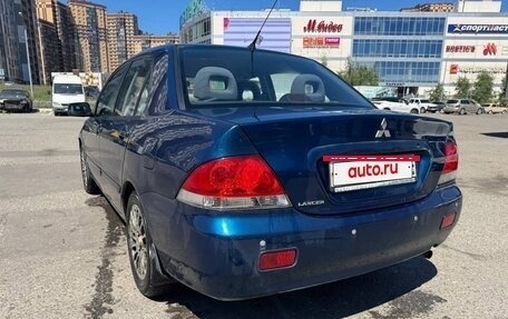 Mitsubishi Lancer IX, 2005 год, 300 000 рублей, 7 фотография