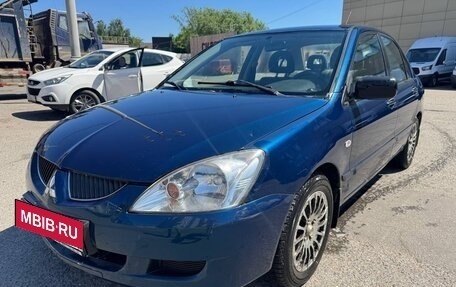 Mitsubishi Lancer IX, 2005 год, 300 000 рублей, 2 фотография
