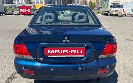 Mitsubishi Lancer IX, 2005 год, 300 000 рублей, 8 фотография
